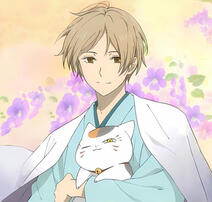 natsume yujincho