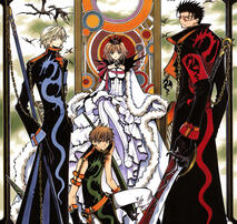 tsubasa reservoir chronicle