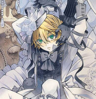 pandora hearts
